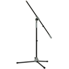 Tall microphone stand